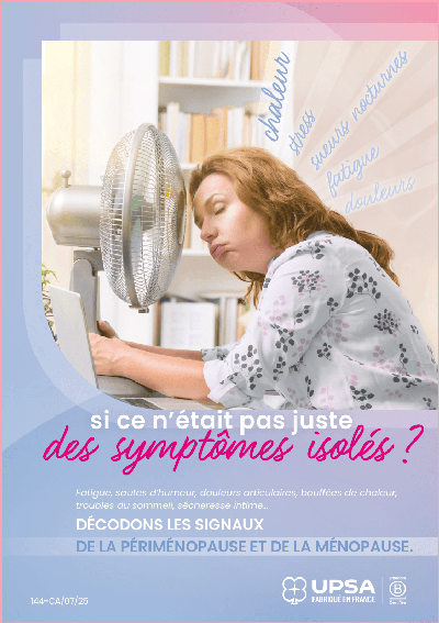 Illustration - Si ce n'était pas juste des symptômes isolés ?