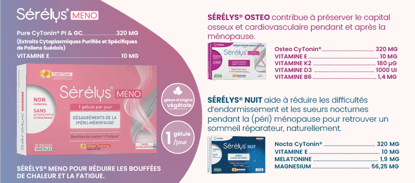 Informations PureCyTonin®
